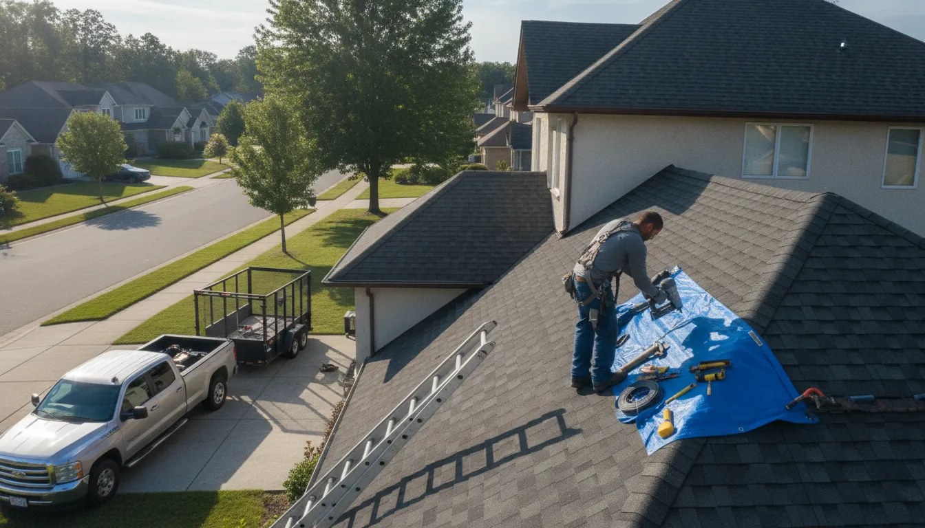 Trusted Roofing for Bolivia Homes & Businesses